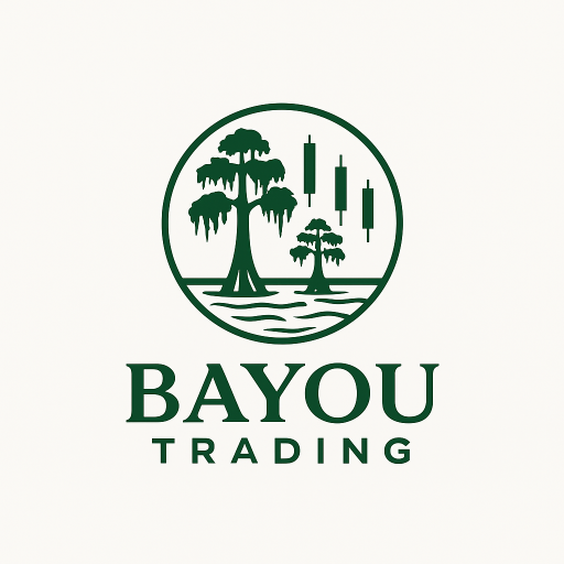 Bayou Trading Homepage